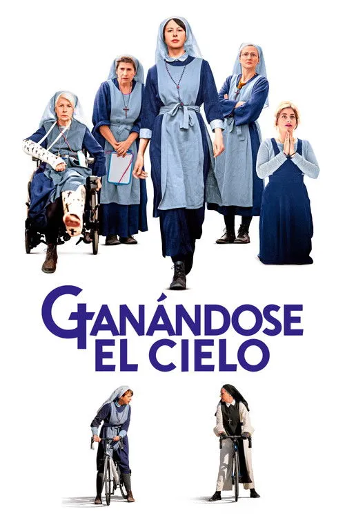 Póster de la película Ganándose el cielo (2023)