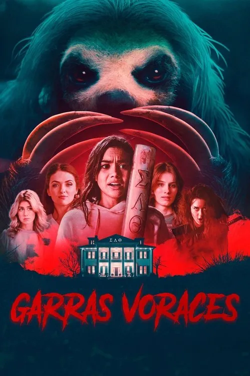 Póster de la película Garras Voraces (2023)