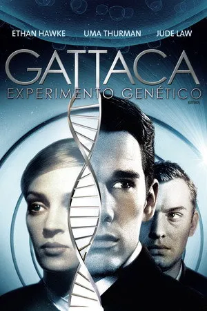 Póster de la película Gattaca: Experimento Genético (1997)