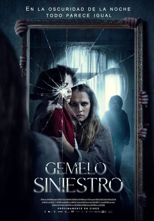 Póster de la película Gemelo siniestro (2022)