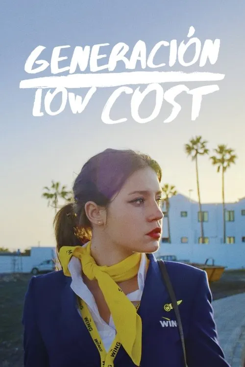 Póster de la película Generación Low Cost (2022)