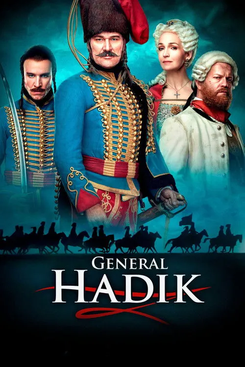Póster de la película General Hadik (2023)