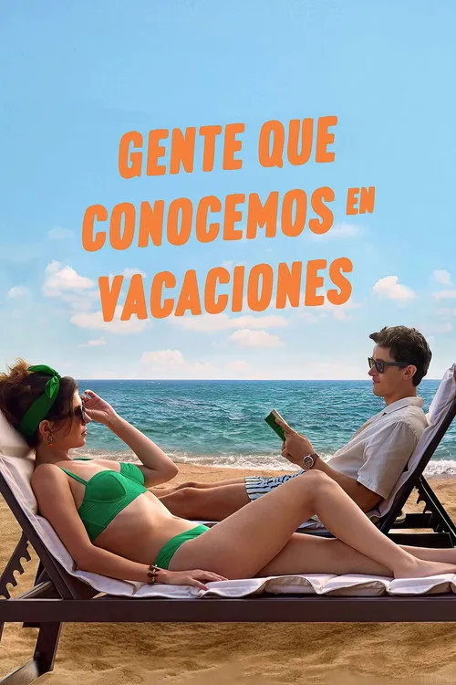 Póster de la película Gente que conocemos en vacaciones (2026)