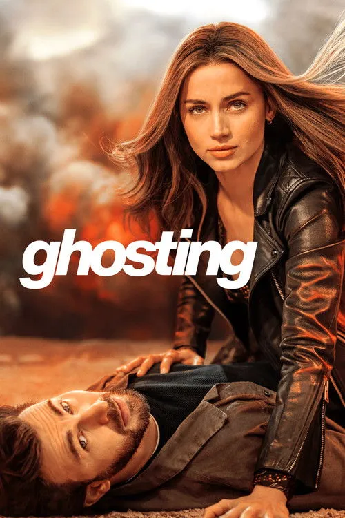 Póster de la película Ghosteado (2023)