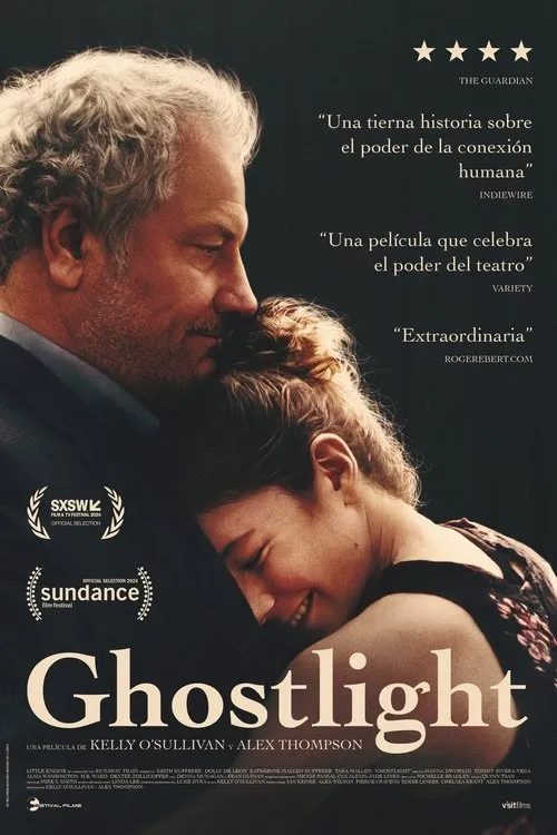 Póster de la película Ghostlight (2024)