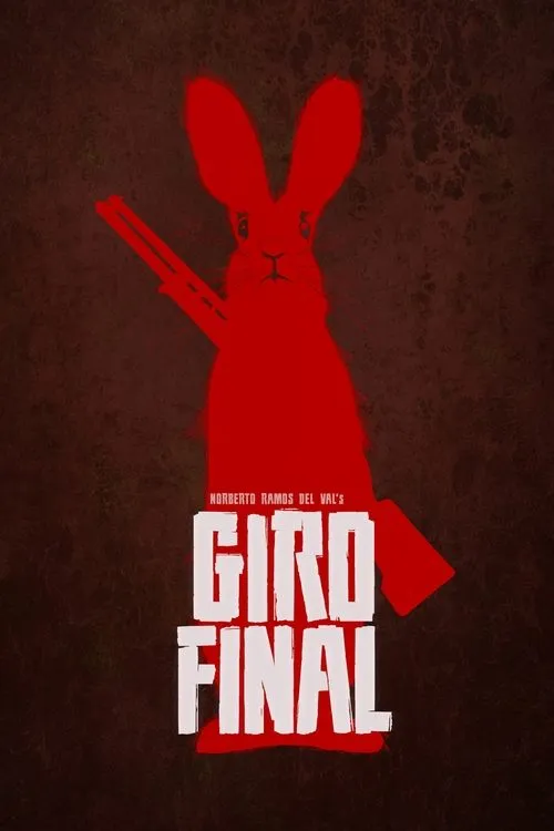 Póster de la película Giro final (2025)