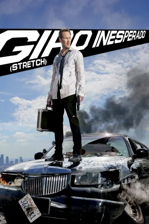 Póster de la película Giro inesperado (2014)