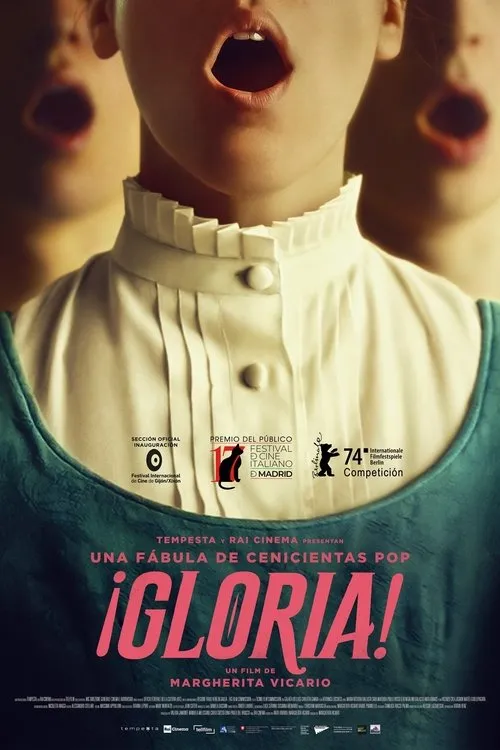 Póster de la película ¡Gloria! (2024)