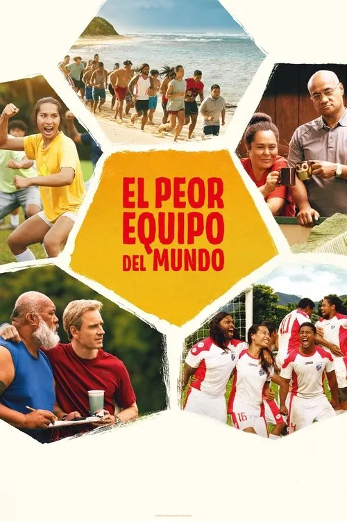 Póster de la película Gol gana (2014)