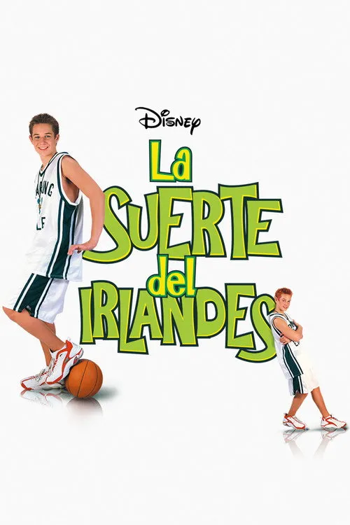Póster oficial de la película Golpe de suerte estrenada en 2023