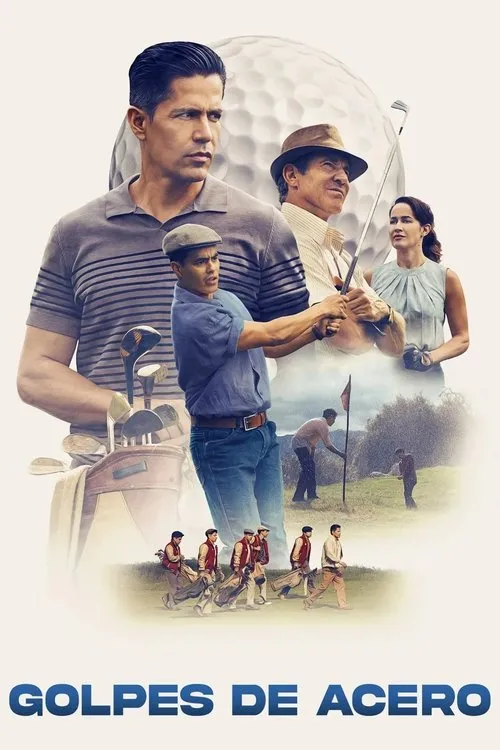 Póster de la película Golpes de acero (2024)