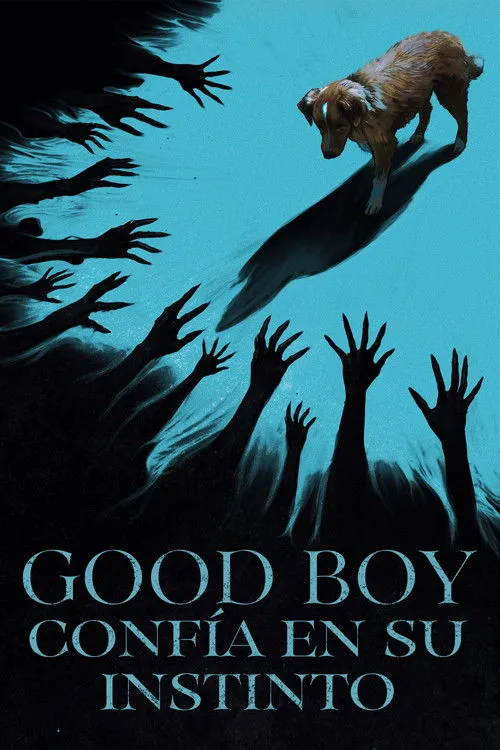 Póster de la película Good Boy: Confía en su instinto (2025)