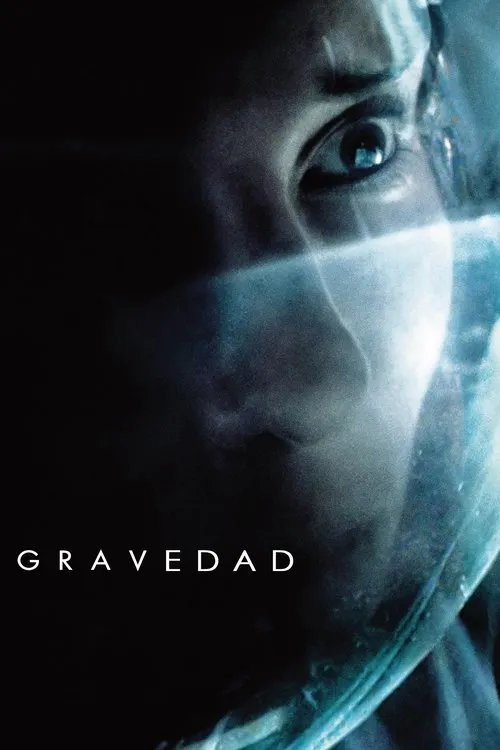 Póster de la película Gravedad (2013)