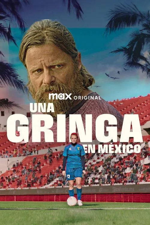 Póster de la película Gringa (2023)
