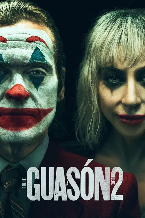 Póster de la película Guasón 2: Folie a Deux (2024)