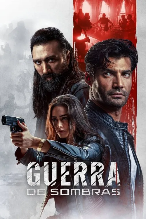 Póster de la película Guerra de sombras (2022)