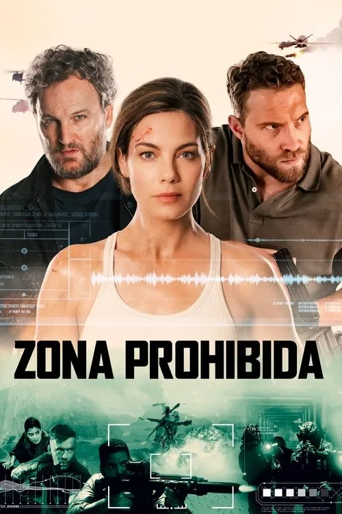 Póster de la película Guerra oculta (2022)