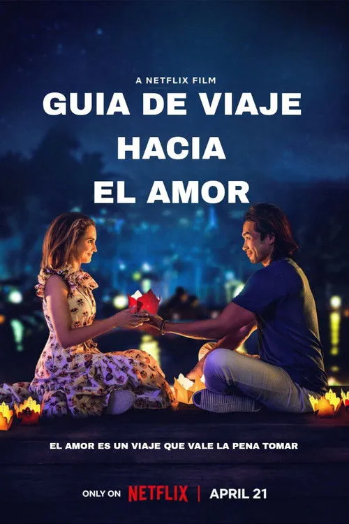 Póster de la película Guía de viaje hacia el amor (2023)