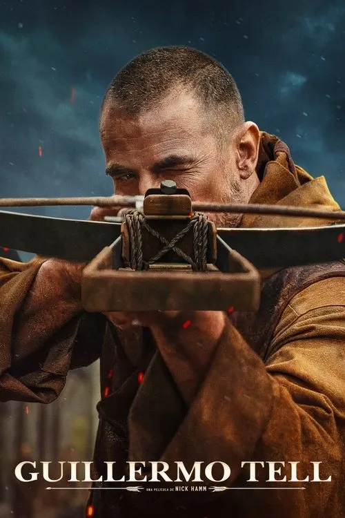 Póster de la película Guillermo Tell (2025)