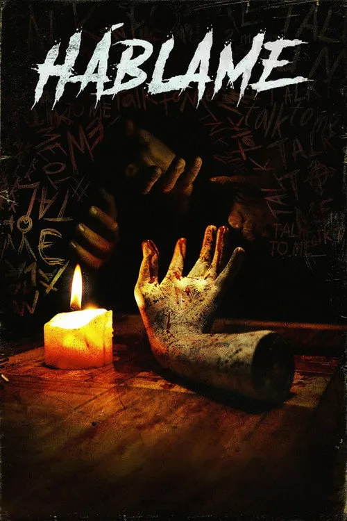 Póster de la película Háblame (2023)
