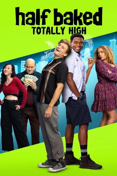 Póster de la película Half Baked: Totally High (2024)