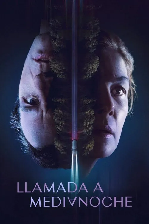 Póster de la película Hallow Road (2025)