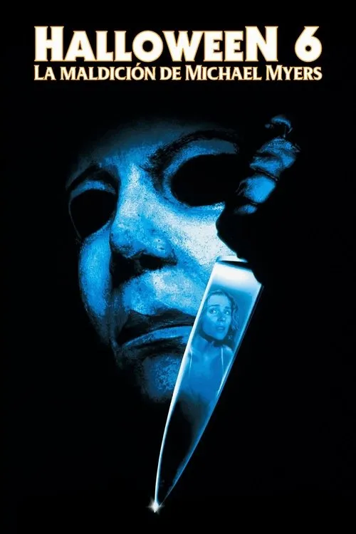 Póster de la película Halloween 6 (1995)