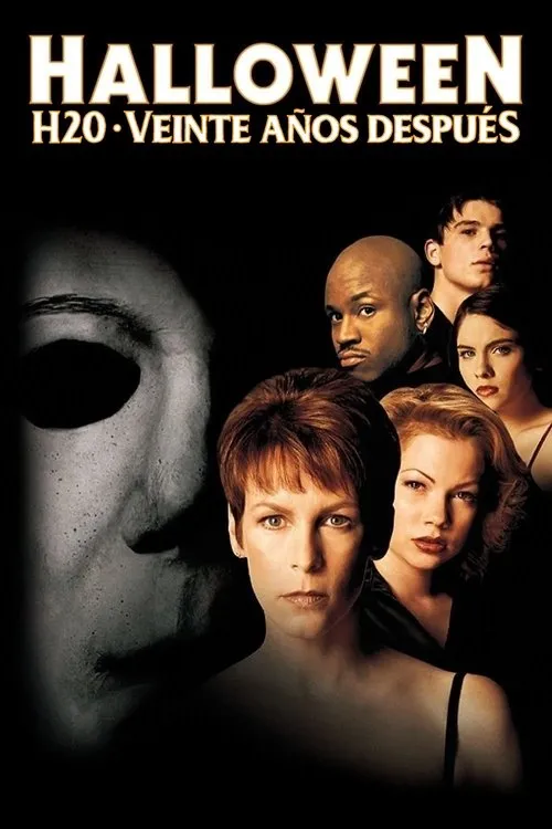 Póster de la película Halloween 7 (1998)