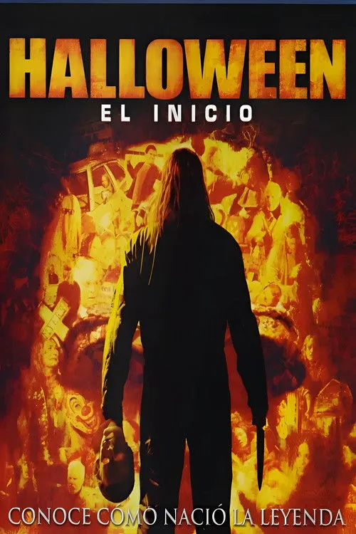 Póster de la película Halloween 9 (2007)