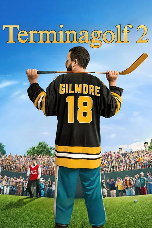 Póster de la película Happy Gilmore 2 (2025)
