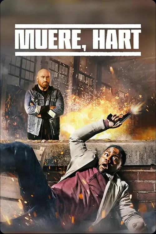 Póster de la película Hart: Duro de entrenar (2023)