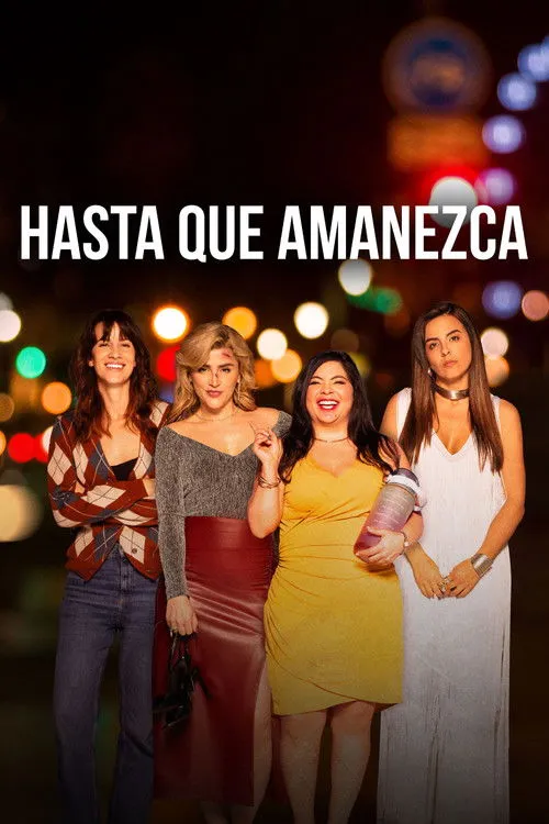 Póster de la película Hasta que amanezca (2026)