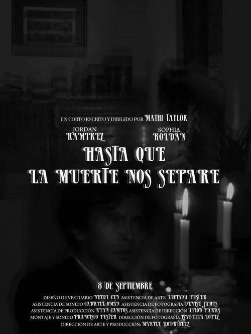 Póster de la película Hasta que la muerte nos separe (2023)