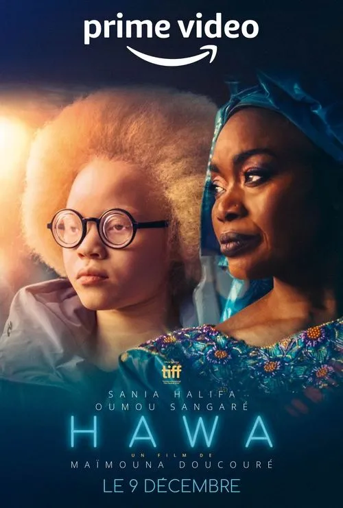 Póster de la película Hawa (2022)