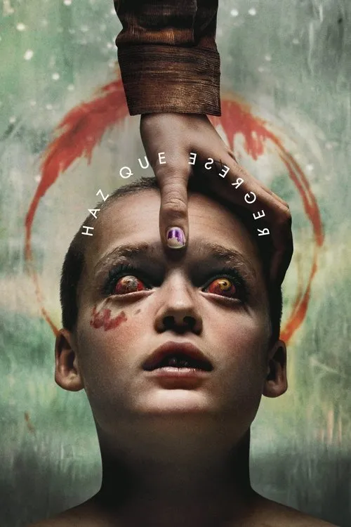 Póster de la película Haz que regrese (2025)