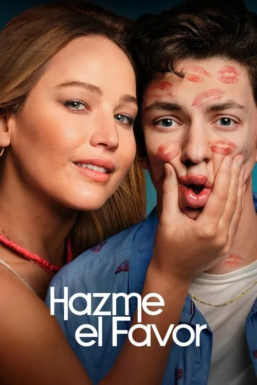 Póster de la película Hazme el favor (2023)