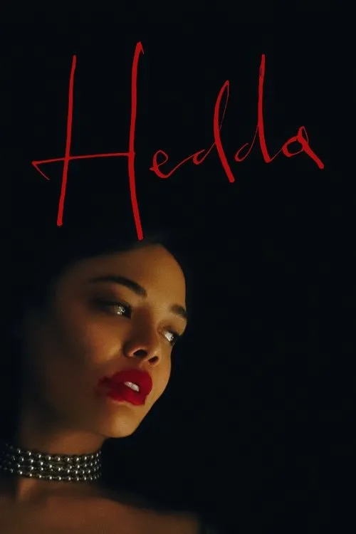 Póster de la película Hedda (2025)