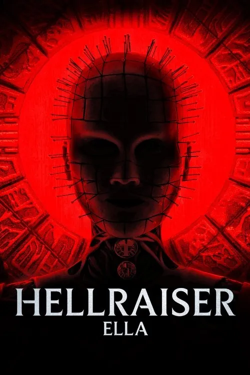 Póster de la película Hellraiser (2022)