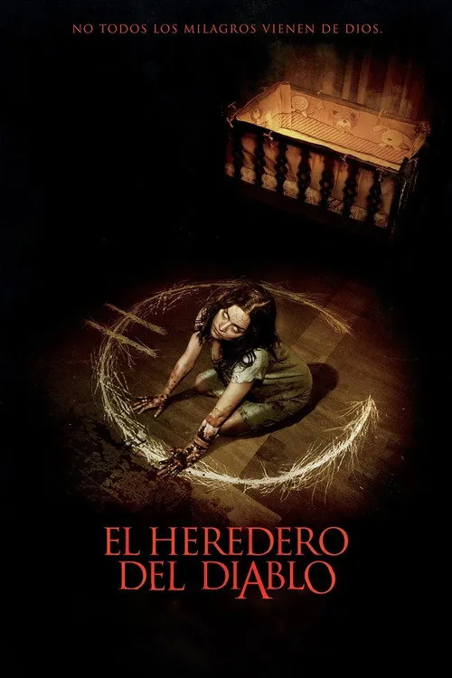 Póster de la película Heredero del Diablo (2014)
