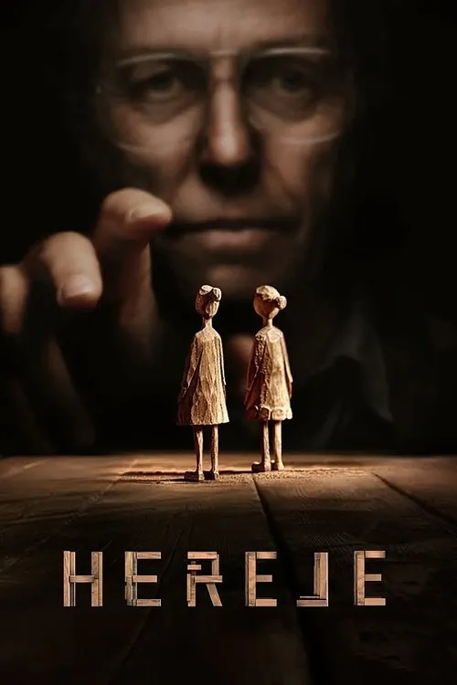 Póster de la película Hereje (2024)