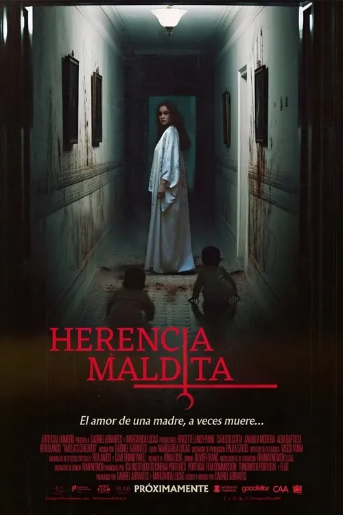 Póster de la película Herencia siniestra (2023)