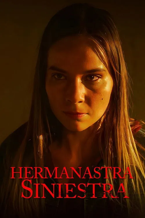 Póster de la película Hermanastra siniestra (2022)