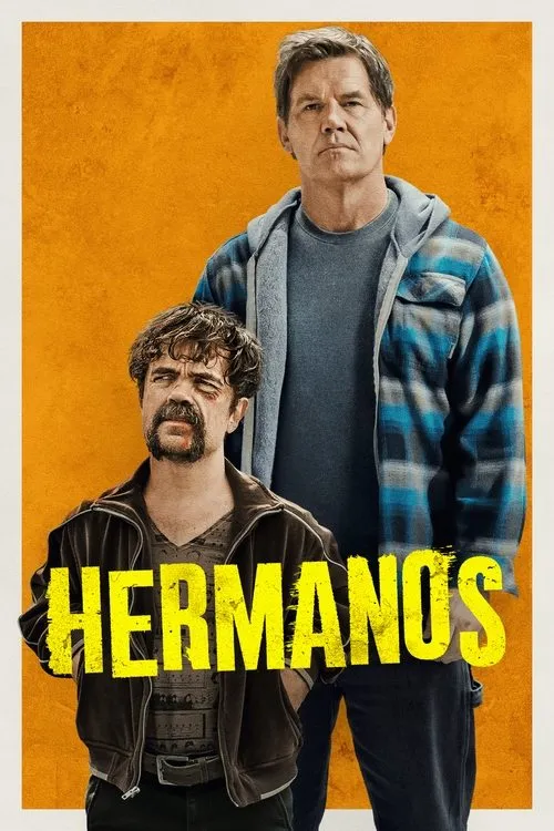 Póster de la película Hermanos (2024)