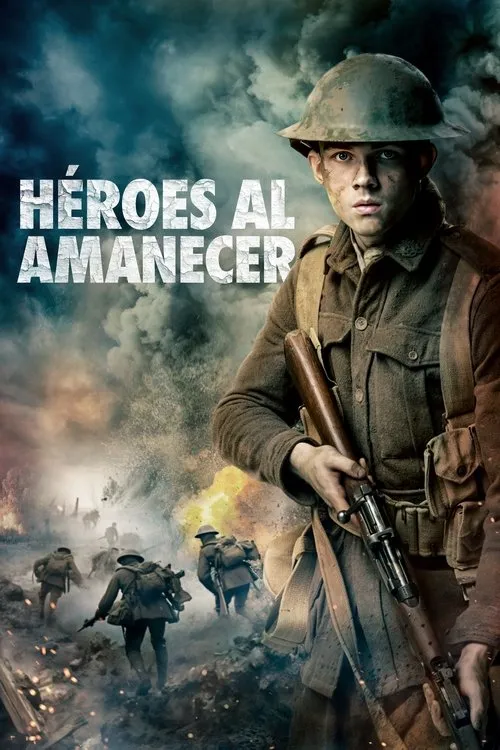 Póster de la película Héroes al amanecer (2024)