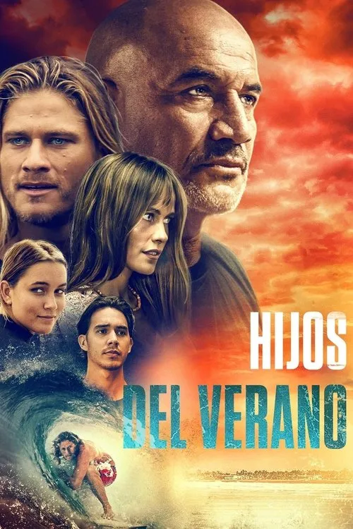 Póster de la película Hijos del verano (2023)