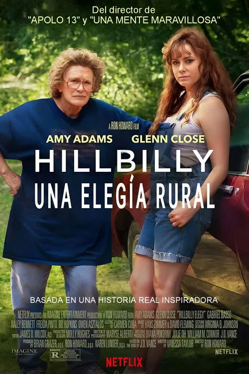 Póster de la película Hillbilly, una elegía rural (2020)