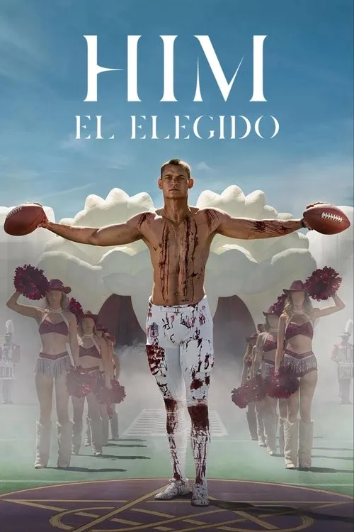 Póster de la película Him: el elegido (2025)