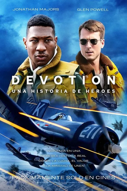 Póster de la película Historia de honor (2022)
