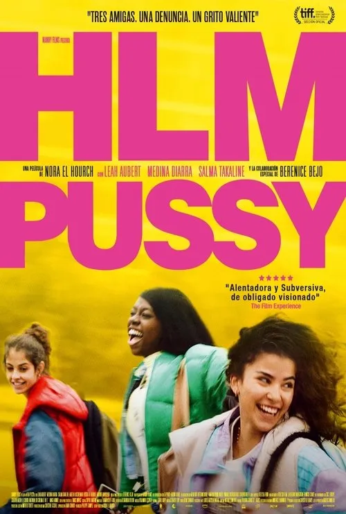 Póster de la película HLM Pussy (2023)
