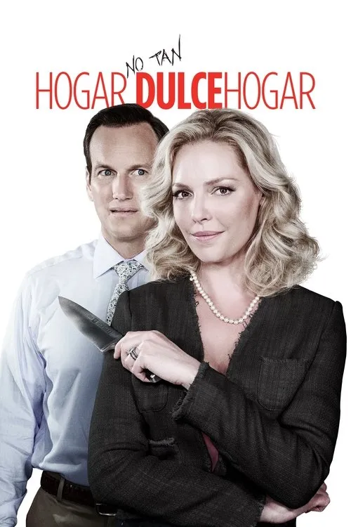 Póster de la película Hogar dulce infierno (2015)